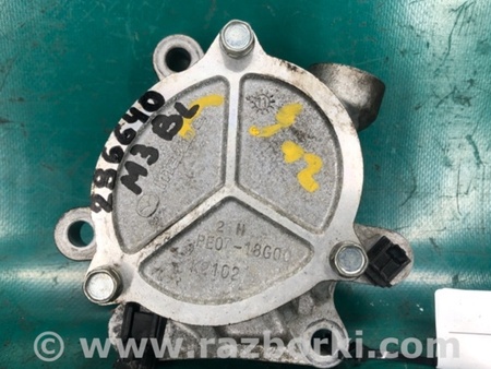 ФОТО Вакуумний насос для Mazda 3 BL (2009-2013) (II) Киев