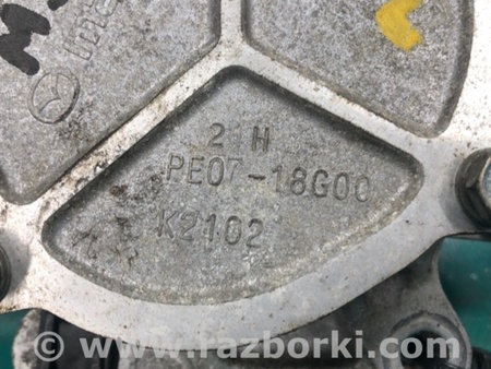 ФОТО Вакуумний насос для Mazda 3 BL (2009-2013) (II) Киев