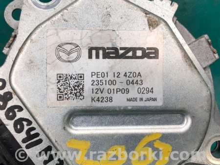 ФОТО Моторчик изменения фаз ГРМ для Mazda 3 BL (2009-2013) (II) Киев