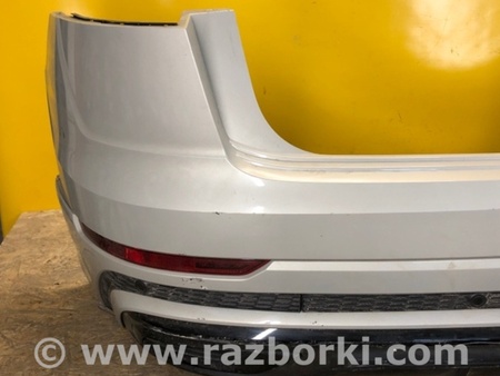 ФОТО Бампер задній для Audi (Ауди) Q8 4M (06.2018-...) Киев