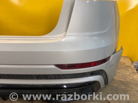 ФОТО Бампер задній для Audi (Ауди) Q8 4M (06.2018-...) Киев
