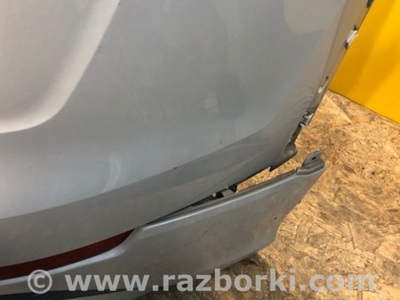 ФОТО Бампер задній для Audi (Ауди) Q8 4M (06.2018-...) Киев