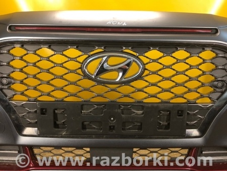 ФОТО Бампер передній для Hyundai Kona OS (17-23) Киев