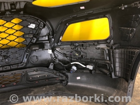 ФОТО Бампер передній для Hyundai Kona OS (17-23) Киев