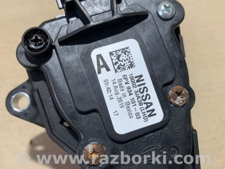 ФОТО Педаль газу для Nissan Pathfinder R52 Киев
