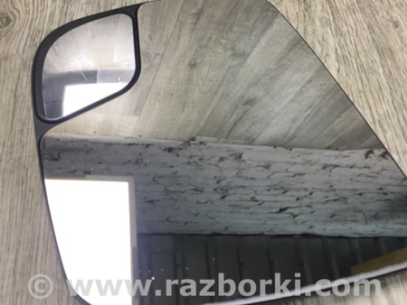ФОТО Дзеркальний елемент для Nissan NV200 USA (2013-) Киев