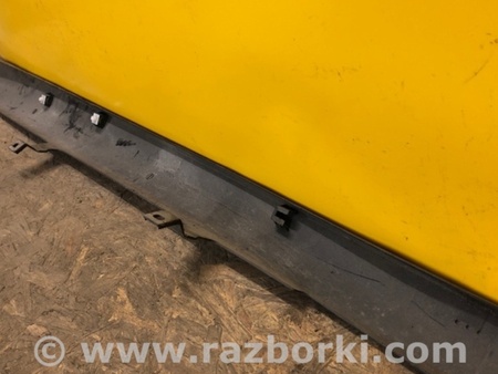 ФОТО Накладка порогу зовнішня для Honda Civic 5D 8G Киев