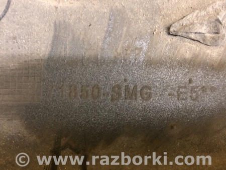 ФОТО Накладка порогу зовнішня для Honda Civic 5D 8G Киев