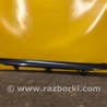 Накладка порогу зовнішня Honda Civic 5D 8G