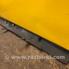 ФОТО Накладка порогу зовнішня для Honda Civic 5D 8G Киев