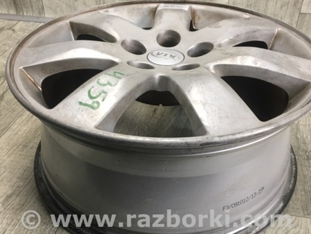 ФОТО Диск R17 для KIA Sorento XM Киев