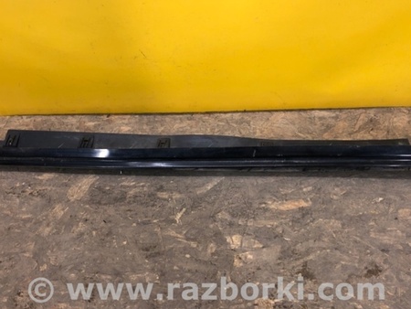 ФОТО Накладка порогу зовнішня для Honda CR-V (02-06) Киев