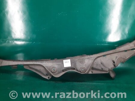 ФОТО Жабо під лобове скло (пластик) для Mercedes-Benz E-CLASS W211 (02-09) Киев