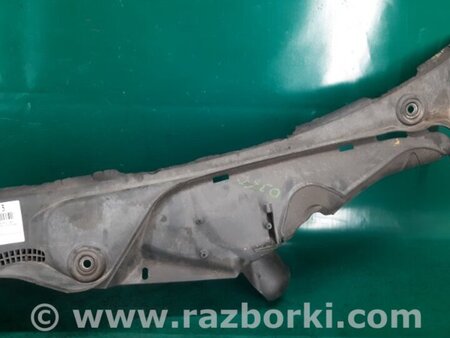 ФОТО Жабо під лобове скло (пластик) для Mercedes-Benz E-CLASS W211 (02-09) Киев
