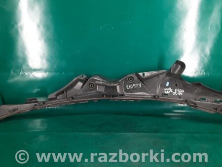 ФОТО Жабо під лобове скло (пластик) для Mercedes-Benz E-CLASS W211 (02-09) Киев