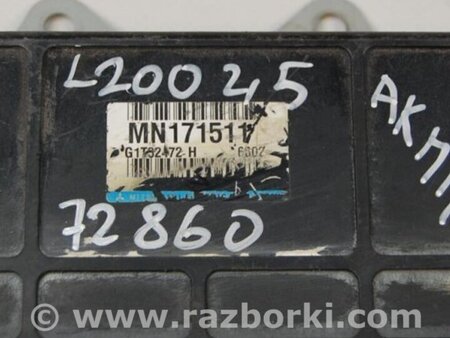 ФОТО Блок керування АКПП для Mitsubishi L200 (06-14) Киев