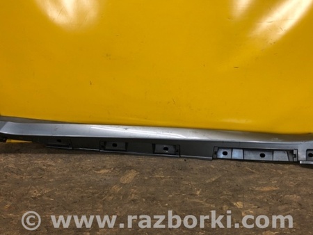 ФОТО Накладка порогу зовнішня для Toyota Avensis T270 (10.2008-12.2012) Киев