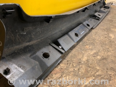ФОТО Накладка порогу зовнішня для Toyota Avensis T270 (10.2008-12.2012) Киев