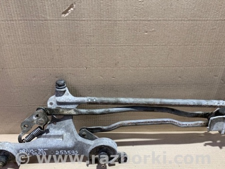 ФОТО піддон механізму двірників для Toyota Prius 30 (09-17) Киев