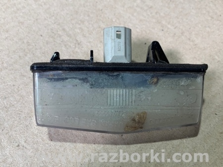 ФОТО Подсветка номера для Toyota Prius 30 (09-17) Киев