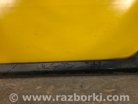 ФОТО Накладка порогу зовнішня для Mazda 6 GH (2008-...) Киев