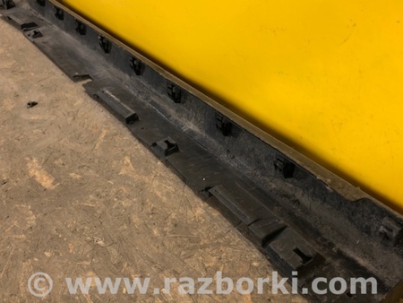 ФОТО Накладка порогу зовнішня для Mazda 6 GH (2008-...) Киев