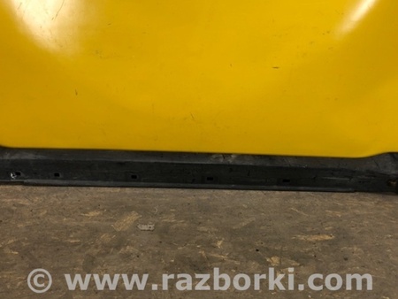 ФОТО Накладка порогу зовнішня для Subaru Forester SH Киев