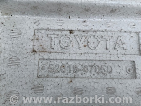 ФОТО Підсилювач бампера задній для Toyota Prius 30 (09-17) Киев