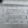 ФОТО Підсилювач бампера задній для Toyota Prius 30 (09-17) Киев