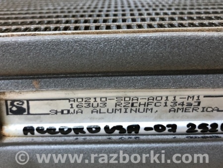 ФОТО Випарник кондиціонера для Honda Accord CM (11.2002 - 12.2008) Киев