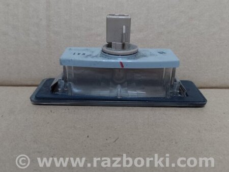 ФОТО Подсветка номера для Hyundai Sonata YF (09.2009-03.2014) Киев
