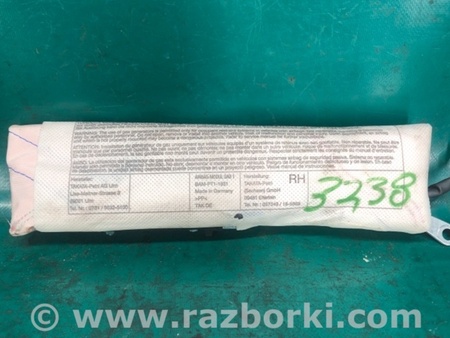 ФОТО Подушка безпеки в сидінні для Audi (Ауди) Q5 8R (04.2008-03.2017) Киев