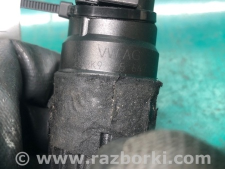 ФОТО Насос омивача скла для Audi (Ауди) Q5 8R (04.2008-03.2017) Киев