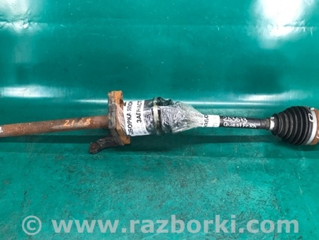 ФОТО Привід передній для Nissan Quest S (11-17) Киев