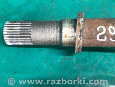 ФОТО Привід передній для Nissan Quest S (11-17) Киев
