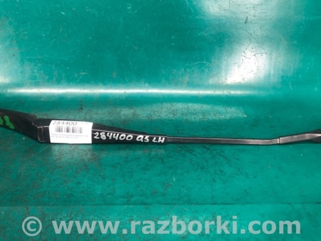 ФОТО Моторчик склоочисника передній для Audi (Ауди) Q5 8R (04.2008-03.2017) Киев