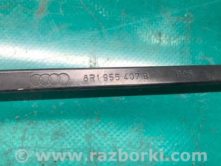 ФОТО Моторчик склоочисника передній для Audi (Ауди) Q5 8R (04.2008-03.2017) Киев