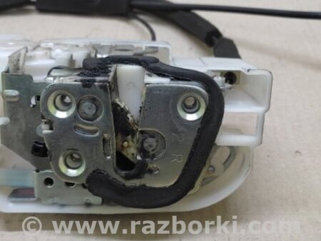 ФОТО Замок двері задній лівий для Nissan Frontier D40 (04-21) Киев
