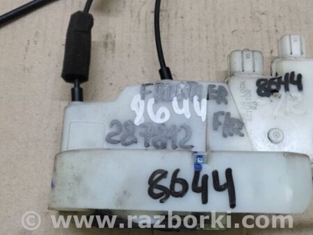 ФОТО Замок двері задній лівий для Nissan Frontier D40 (04-21) Киев