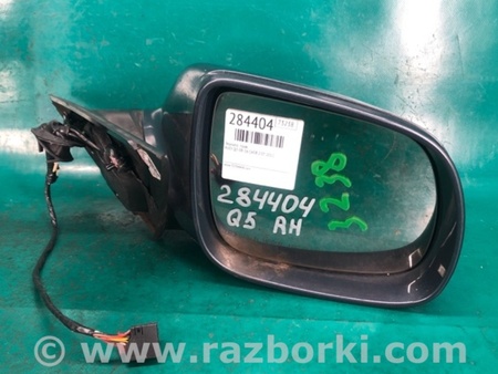 ФОТО Дзеркало для Audi (Ауди) Q5 8R (04.2008-03.2017) Киев