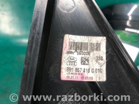 ФОТО Дзеркало для Audi (Ауди) Q5 8R (04.2008-03.2017) Киев