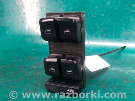 ФОТО Блок кнопок стеклоподъемников для Audi (Ауди) Q5 8R (04.2008-03.2017) Киев