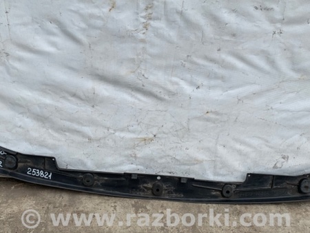 ФОТО Накладка бампера для Toyota Prius 30 (09-17) Киев