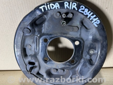 ФОТО Гальмівний механізм для Nissan Tiida/Versa C11 Киев