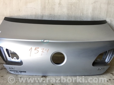 ФОТО Кришка багажника для Volkswagen Passat CC (01.2012-12.2016) Киев