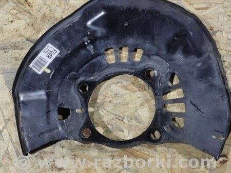 ФОТО Захист гальмівного диска для Lexus CT200 (11-17) Киев