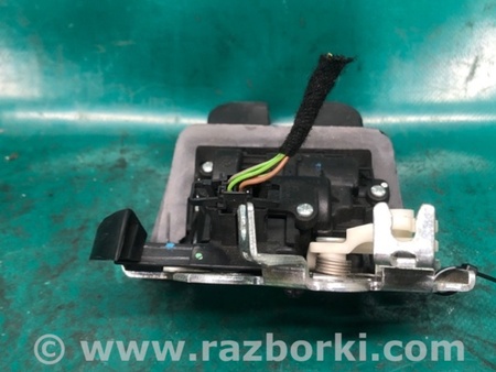 ФОТО Замок кришки багажника для Audi (Ауди) Q5 8R (04.2008-03.2017) Киев