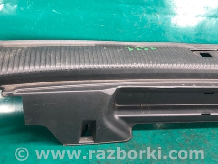 ФОТО Накладка на порог багажника для Audi (Ауди) Q5 8R (04.2008-03.2017) Киев