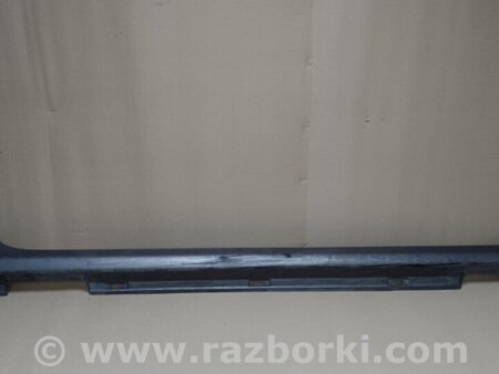 ФОТО Накладка порогу зовнішня для Mazda 3 BK (2003-2009) (I) Киев