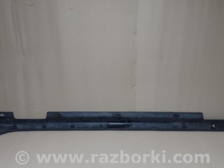 ФОТО Накладка порогу зовнішня для Mazda 3 BK (2003-2009) (I) Киев